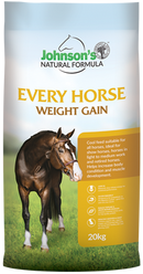 Johnsons - Every Horse Weight Gain Formula - 20kg