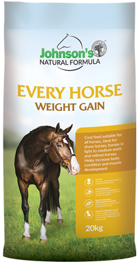 Johnsons - Every Horse Weight Gain Formula - 20kg