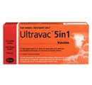 Zoetis Ultravac 5 in 1