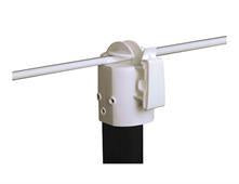 Gallagher - T/Steel Post Topper (White) - G68513