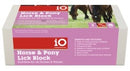 iO Horse & Pony Lick Block