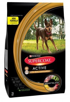 Supercoat Active Dog - 18kg