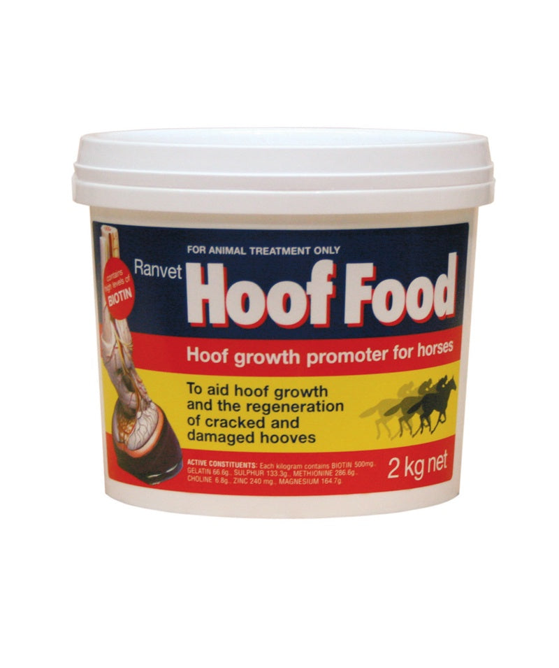 Ranvet Hoof Food