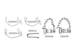 Gallagher JP Screw Fastener GG0205