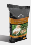 Country Heritage Organic Chick Crumble 20kg