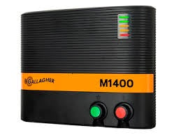 Gallagher Mains Powered M1400 Energizer G32410