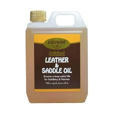 Equinades Leather & Saddle Oil