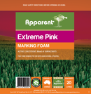 Apparent Foam Marker Pink