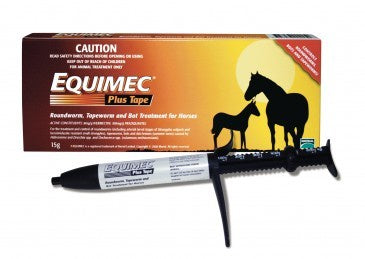 Merial Equimec Plus Tape