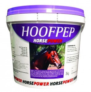 Horsepower Hoofpep