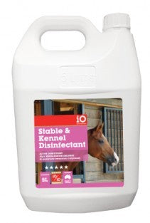 iO Stable and Kennel Disinfectant