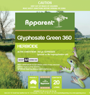Apparent - Glyphosate Green 360