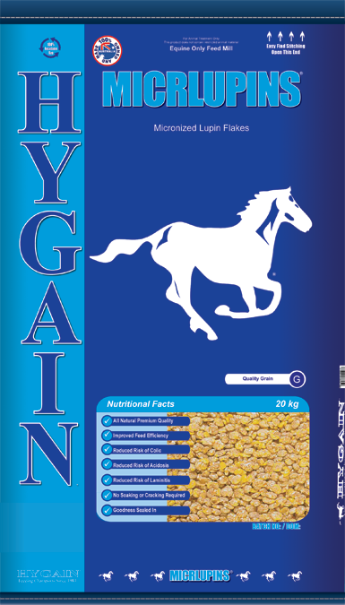 Hygain Micrlupins - 20kg