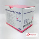 Ebos Needles 18g Beveled