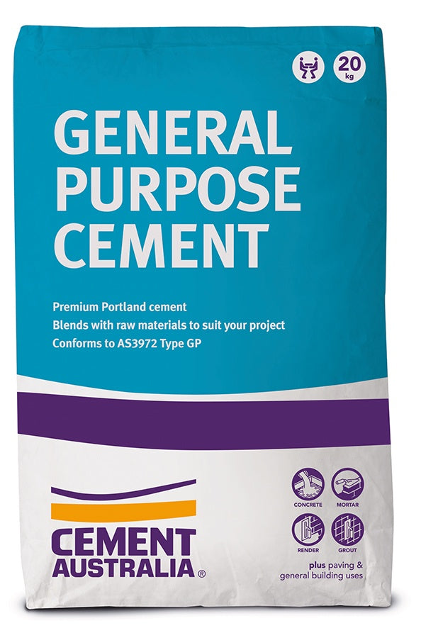 CA General Purpose Cement - 20Kg