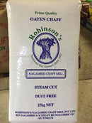 Robinsons Oaten Chaff - 25 kg