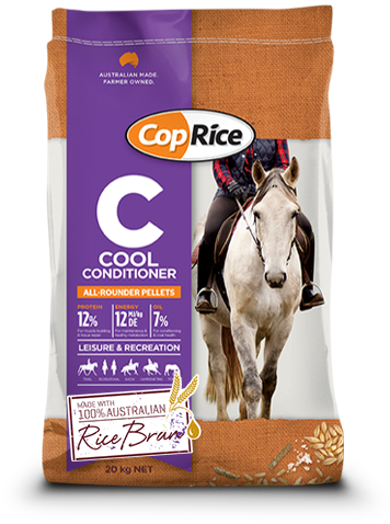 CopRice - Cool Conditioner - 20kg