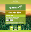 Apparent - Trifluralin 480 - 20Ltr