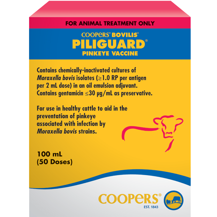 Coopers Piliguard