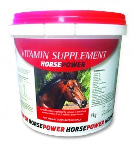 Horsepower Vitamin Supplement