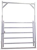 Brazzen Adjustable Horse Gate HGA