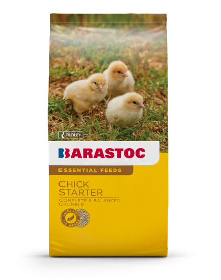 Barastoc Chicken Starter - 20kg