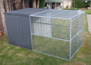 Brazzen Single Dog Enclosure DCS