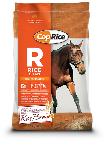 CopRice Rice Bran - 20kg