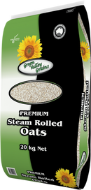 Green Valley Steam Rolled Oats - 20Kg