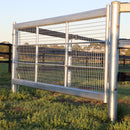 Duncan Equine GALVANISED GATE (INCL HINGES)