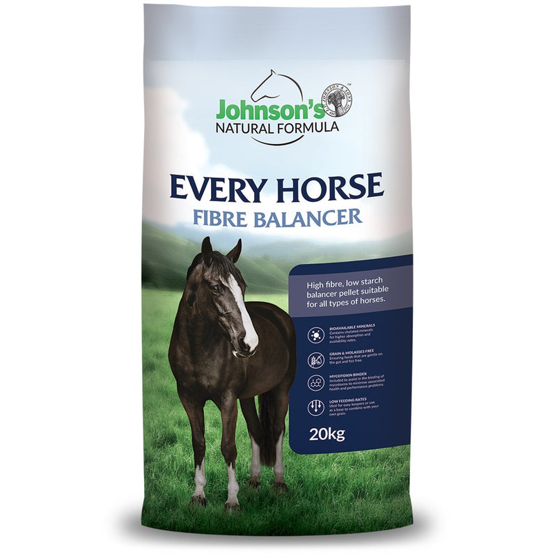 Johnson's Every Horse Fibre Balance 20kg