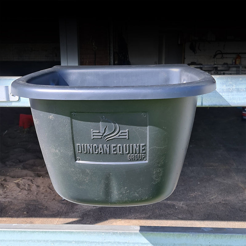 Duncan Equine 48L FLUSH FEED BINS