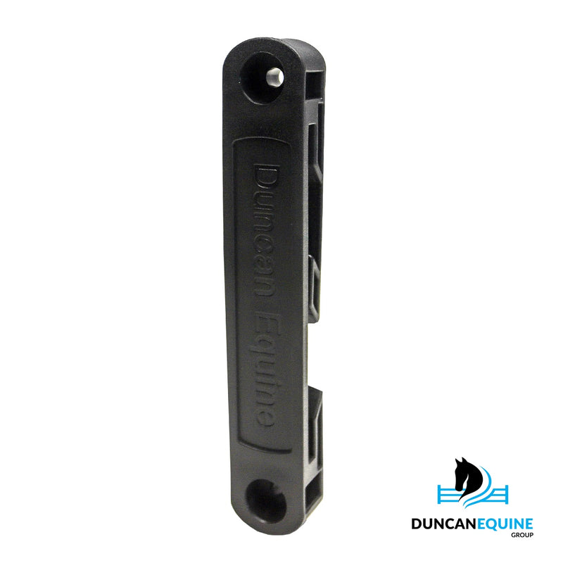 Duncan Equine 4" STALLION RAIL SIDE BRACKET