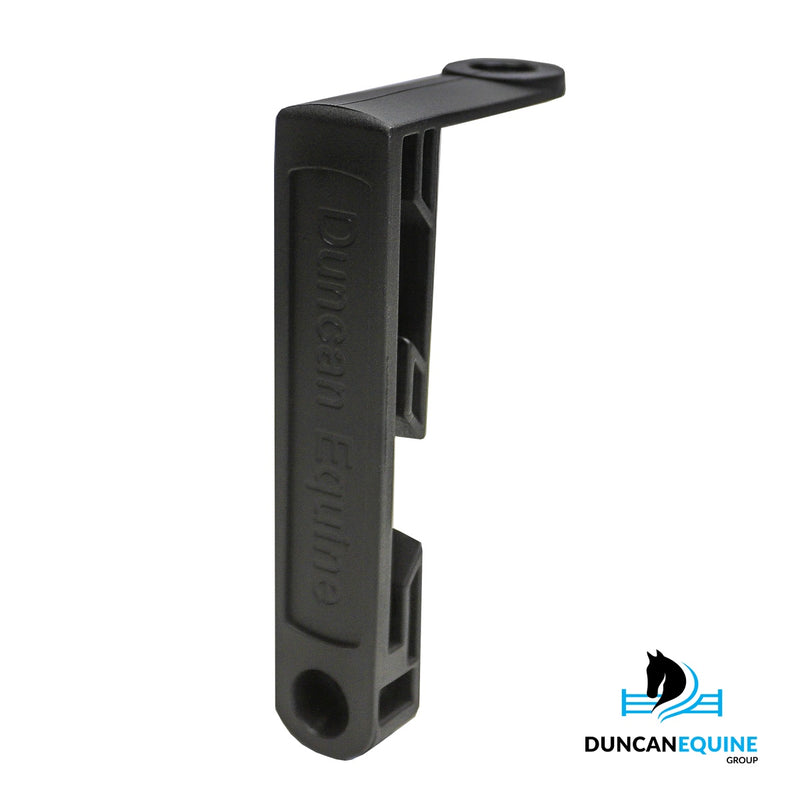 Duncan Equine 4" STALLION RAIL TOP BRACKET