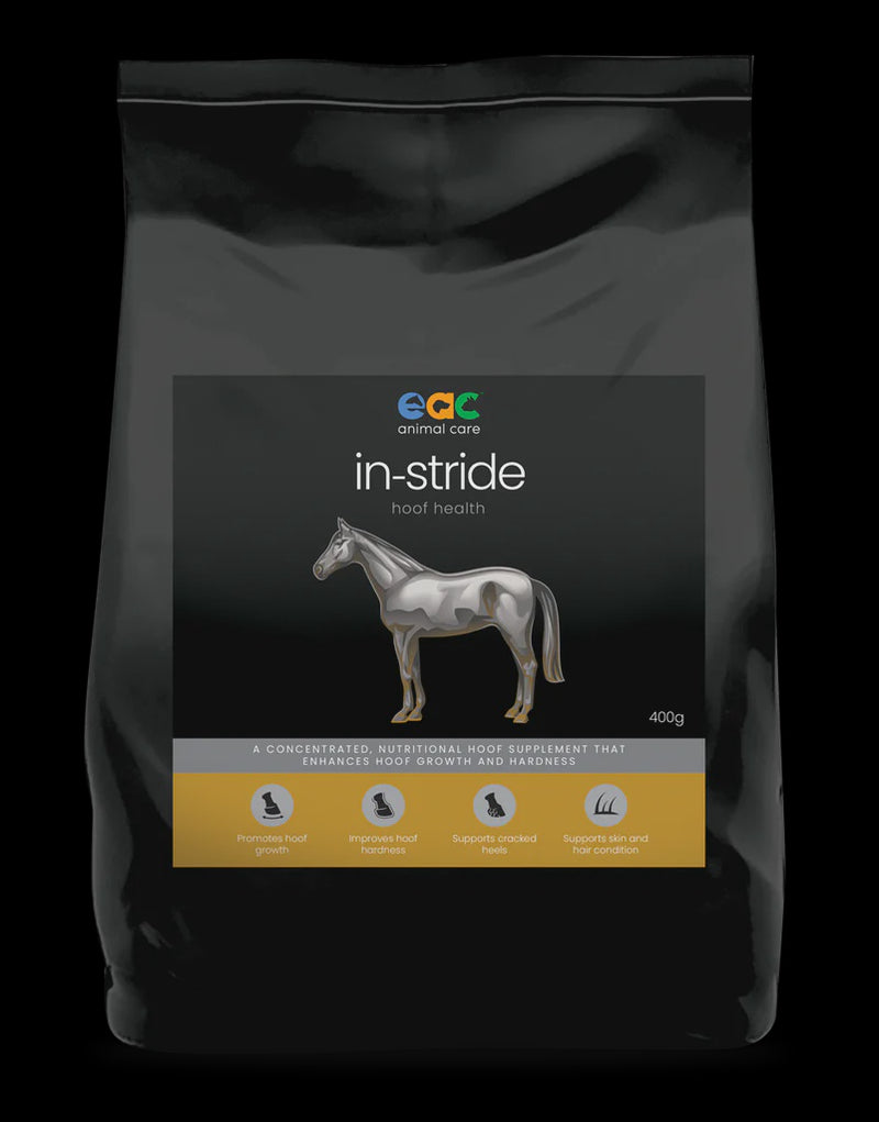 EAC In Stride Hoof Supplement